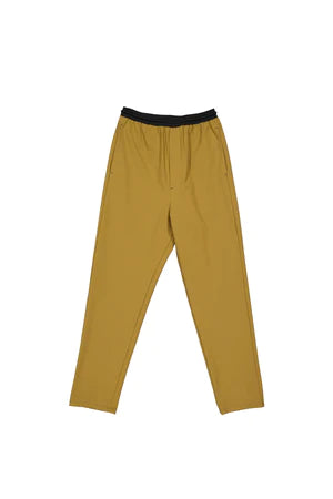 Zambesi Sideswipe Trouser in Kelp or Black