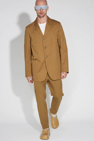 Zambesi Sideswipe Trouser in Kelp or Black