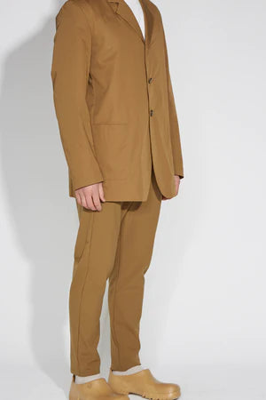 Zambesi Sideswipe Trouser in Kelp or Black