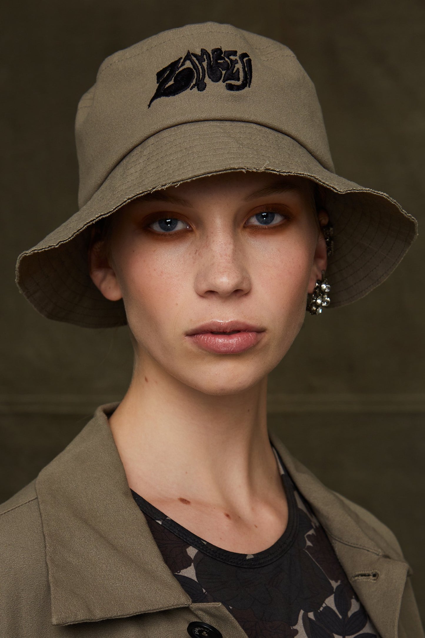 Zambesi Bucket hat