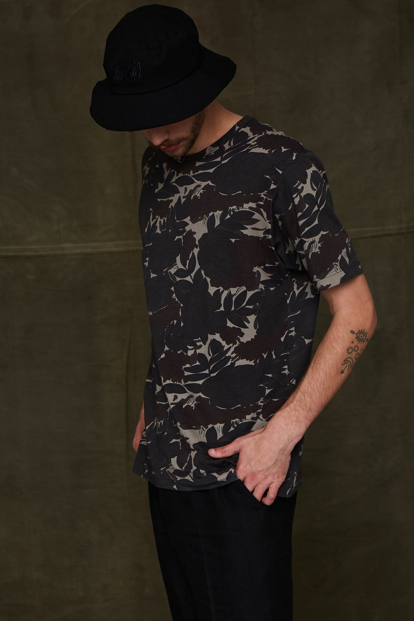 Zambezi Classic tee - Greenhouse