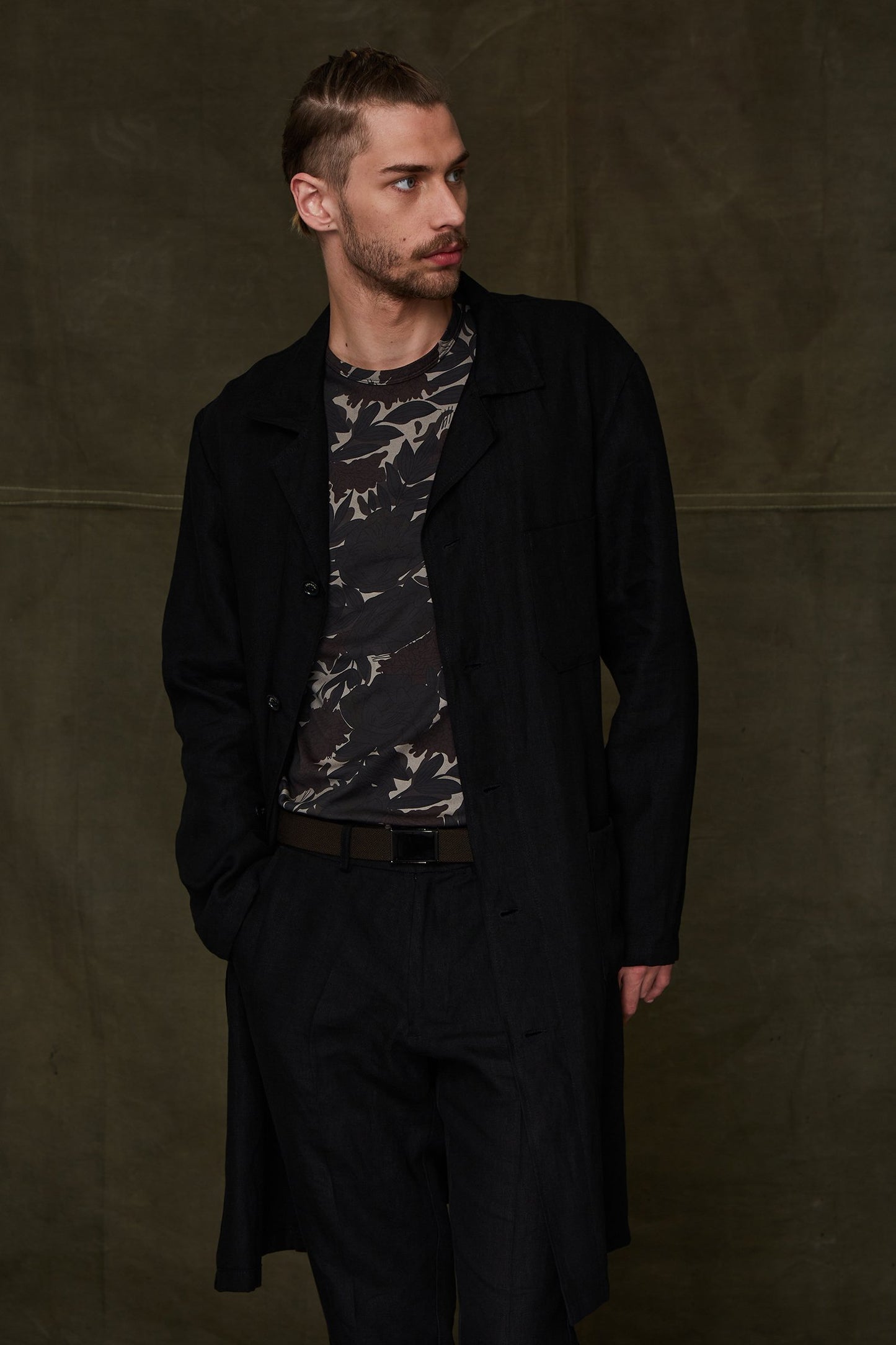 Zambezi Classic tee - Greenhouse