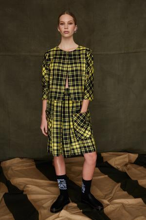 Zambesi LADY BUG JACKET IN HOPSCOTCH