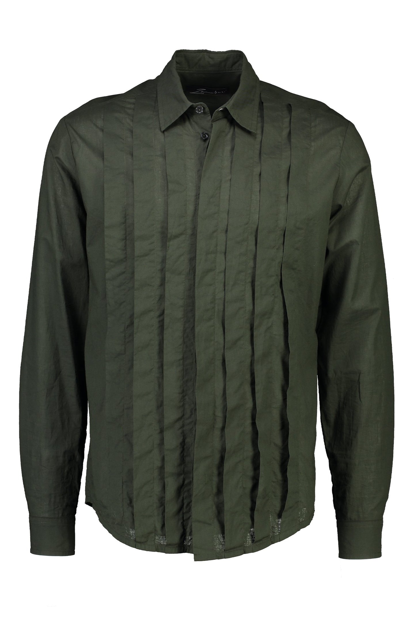 Zambesi Wistminster Shirt - Forest