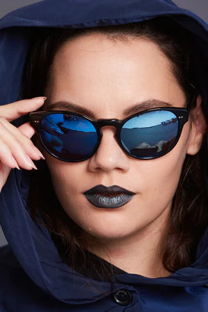 Zambesi Eyewear Jetson in Mirror