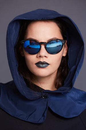 Zambesi Eyewear Jetson in Mirror