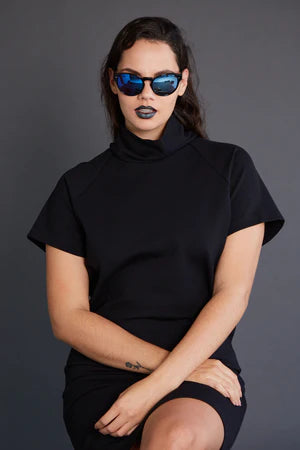 Zambesi Eyewear Jetson in Mirror