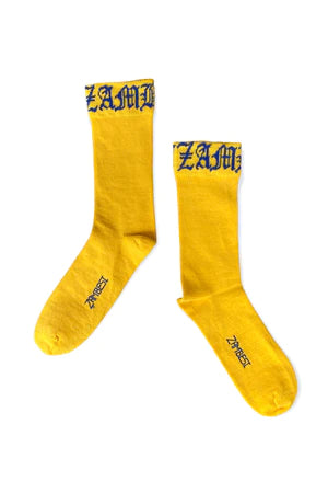 Zambesi Gothic Sock