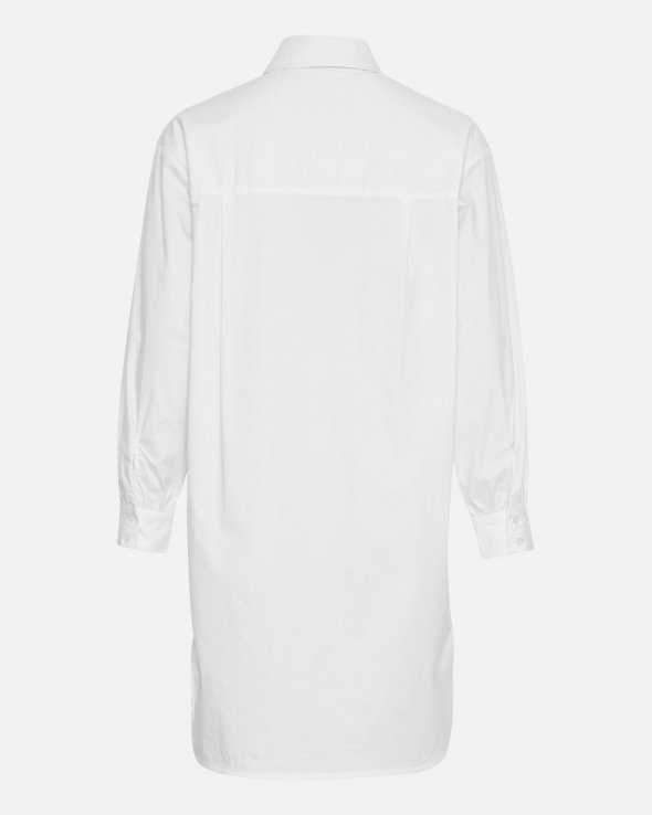 Miss Copenhagen Anou Ava LS Shirt - Bright White