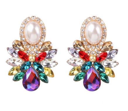 Sisters Matter - Fiesta Earrings