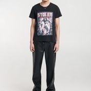 Stolen Girlfriend Club - Blade Runner Tee - Charcoal