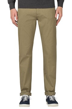 Ben Sherman Slim Stretch Chino Stone