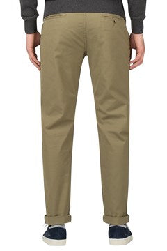 Ben Sherman Slim Stretch Chino Stone