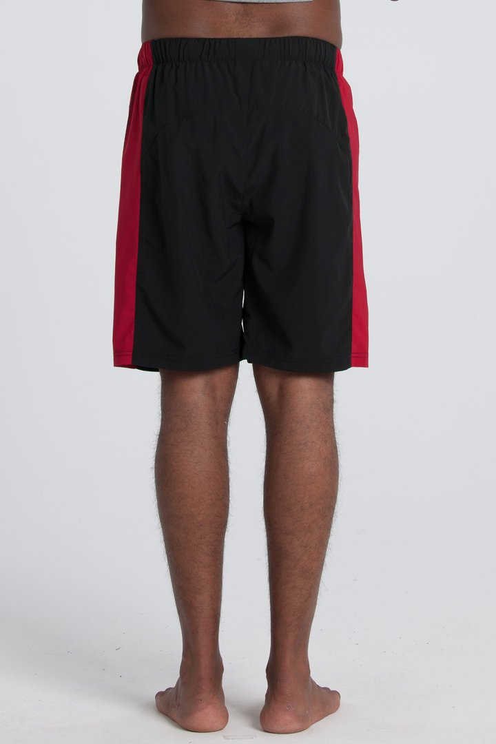 Lower Mens Court Short- Hook Shot