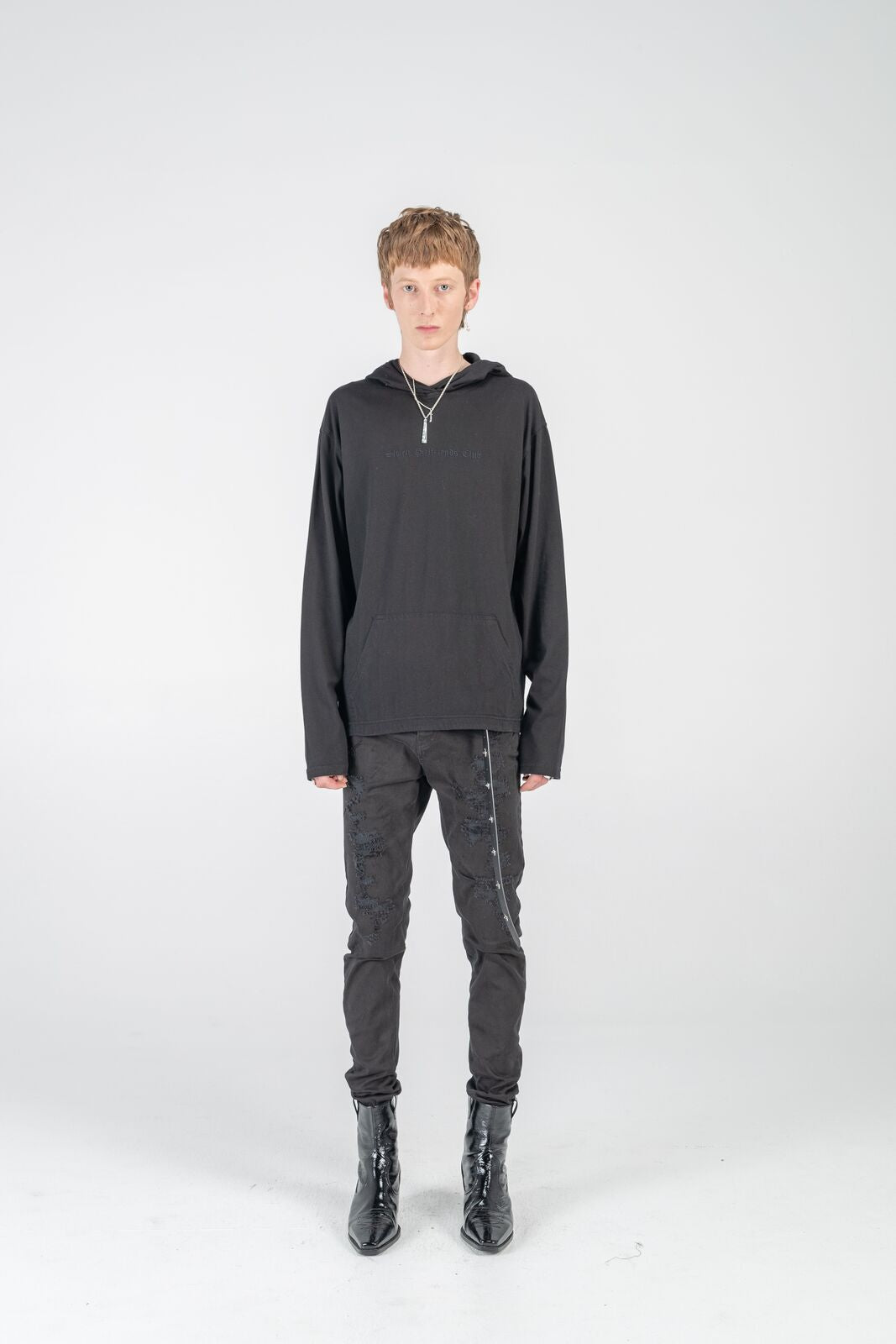 Stolen Girlfriends Club Hooded Tee