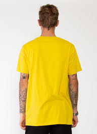 Federation Aye Tee Twenty Mustard