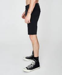 Lee Z Roadie Short Lunar Black