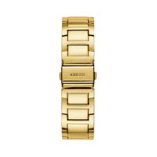Guess Jewellery Watch Frontier Gold