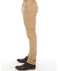 Riders Stretch Chino Light Camel