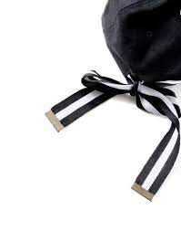 Sisters Matter Ribbon Tie Cap