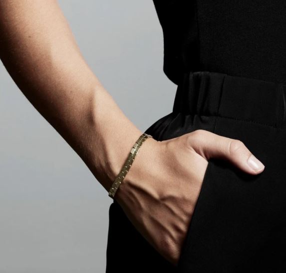 Pilgrim Jewellery Laia Bracelet - Gold Plated