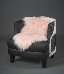 Kinsley Tibetan Lamb Skin Double