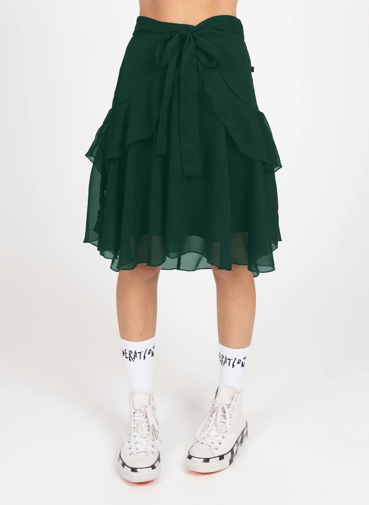 Federation Butterflies Skirt