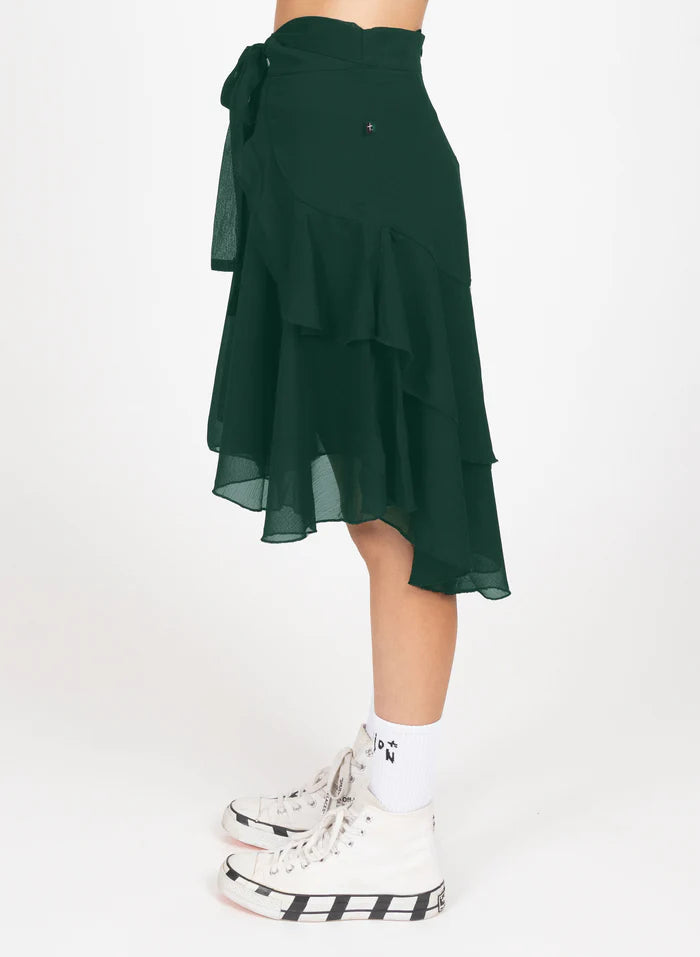 Federation Butterflies Skirt