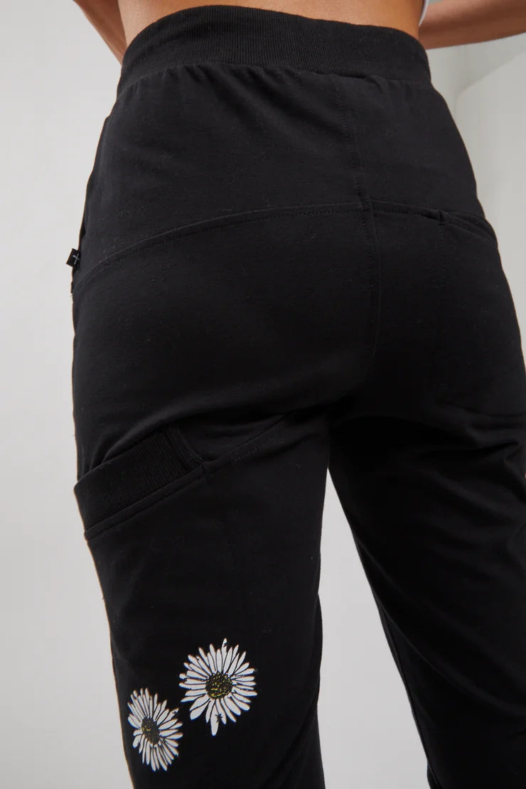 Federation Escape Trackies Black