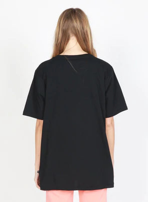 Federation Staple Tee Fast Black