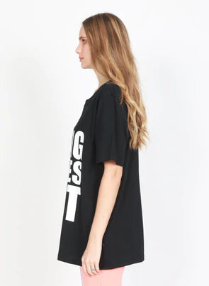 Federation Staple Tee Fast Black
