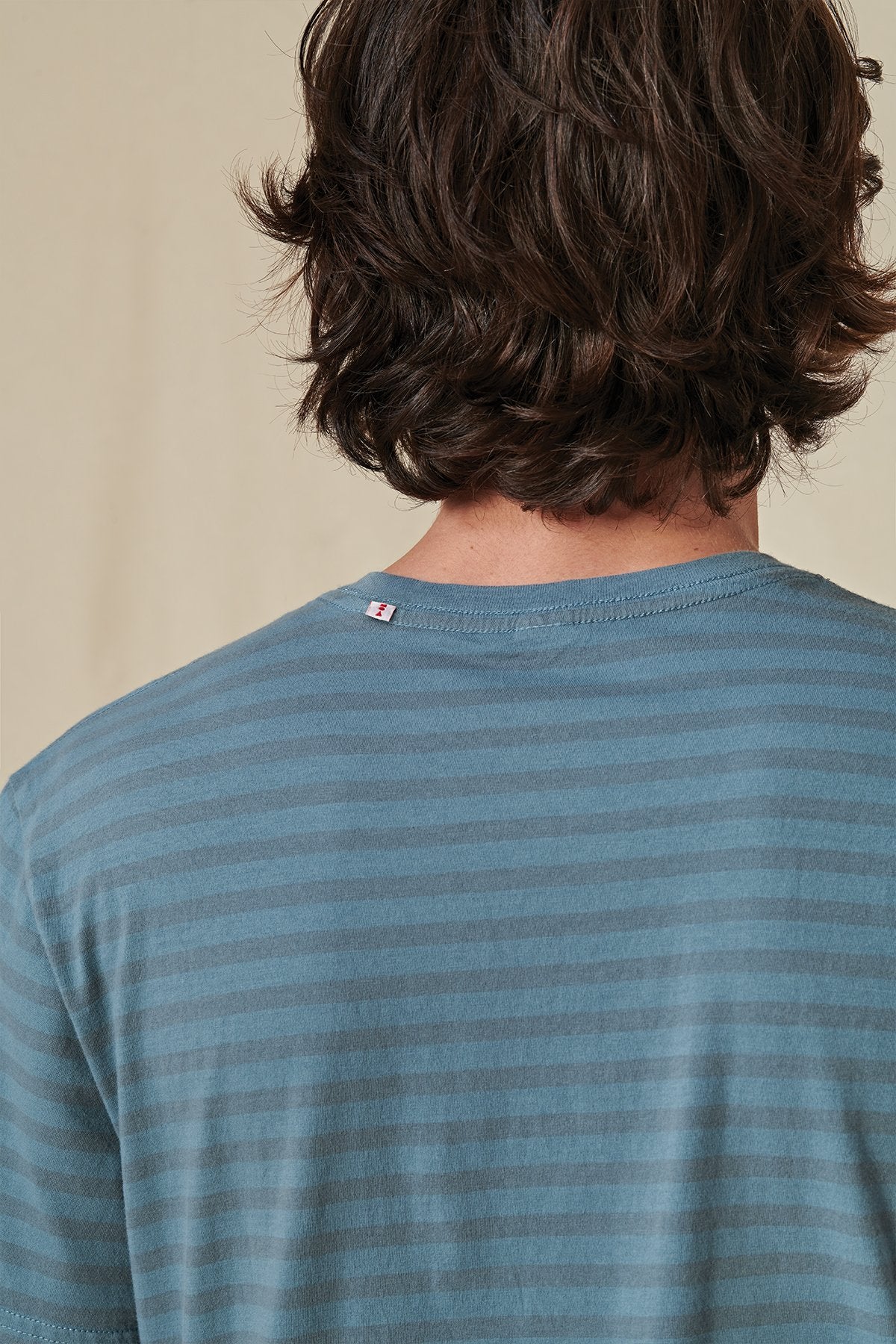 Globe Horizon Striped Tee