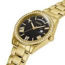 Guess Jewellery Watch Lunar Crystal Gold
