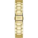 Guess Jewellery Watch Lunar Crystal Gold
