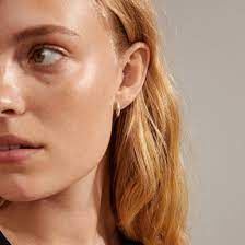 Pilgrim Brielle Pi Earrings
