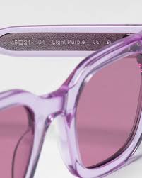 Chimi Eyewear 7.2 Light Purple