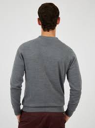 Ben Sherman Signature Merino Crew