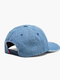 Levis Batwing Snapback Cap
