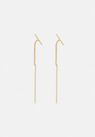 Pilgrim Brielle Pi Earrings