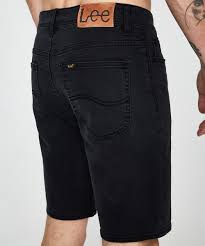 Lee Z Roadie Short Lunar Black