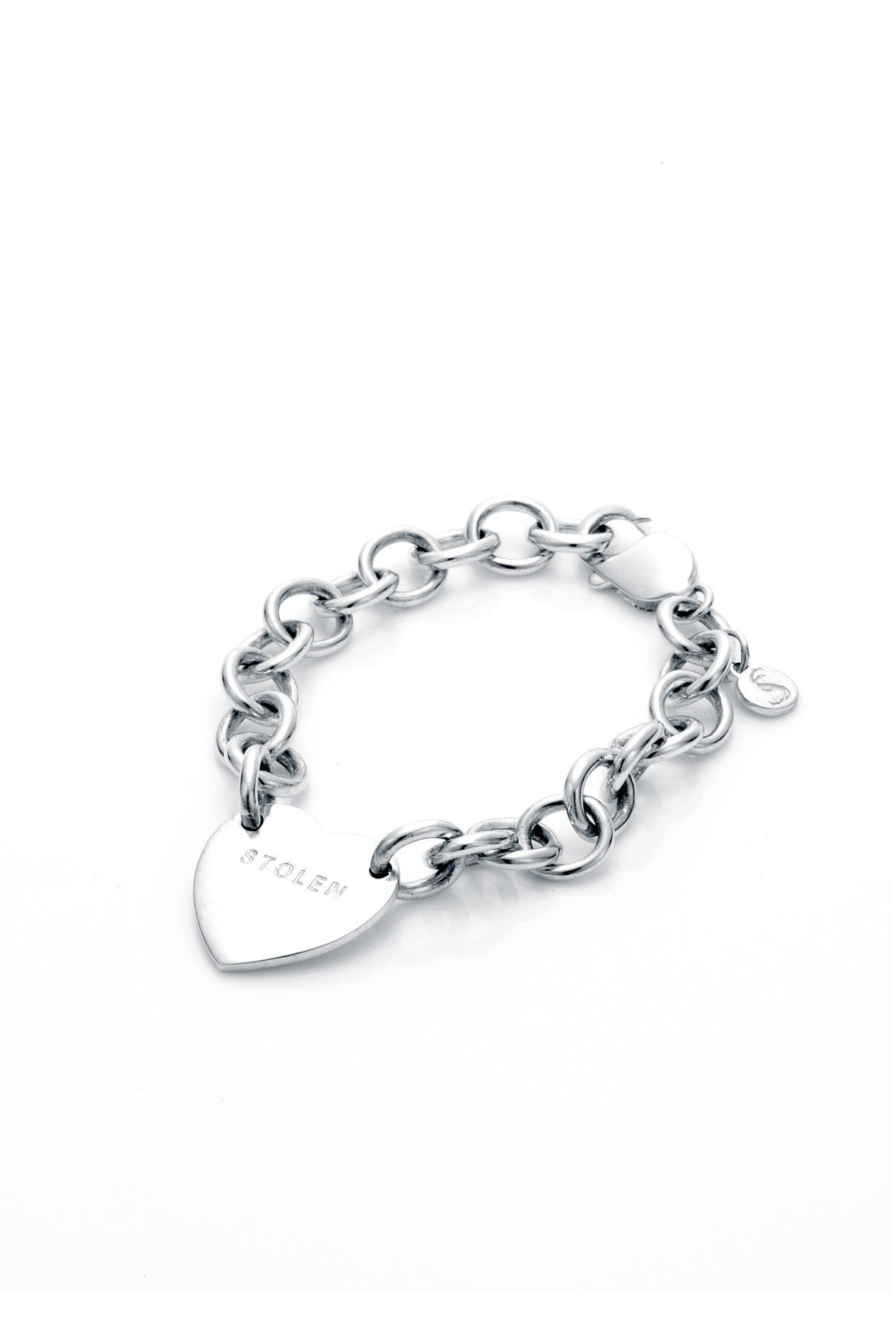 Stolen Girlfriends Club Cold Heart Bracelet