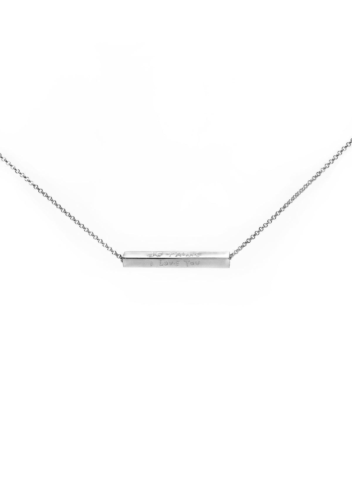 Federation Love always Necklace