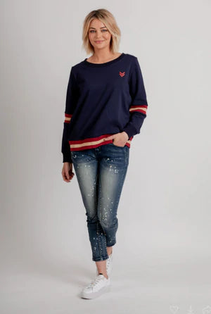 Mi Moso Lucy Sweater