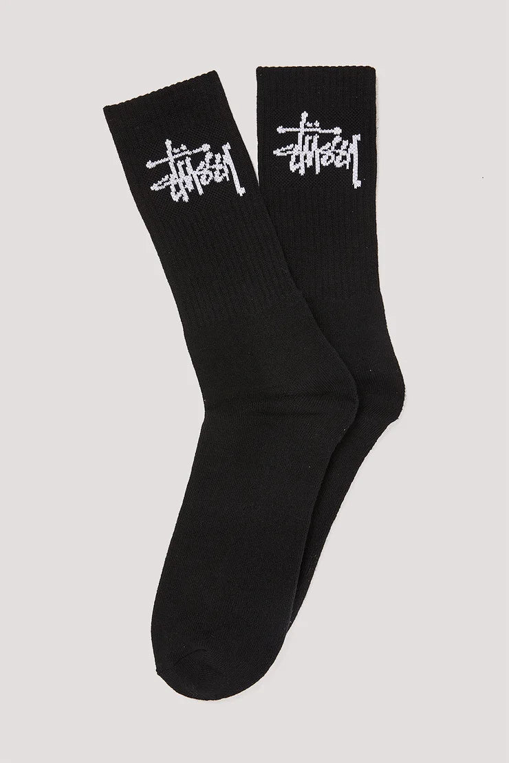 Stussy Graffiti Crew Sock