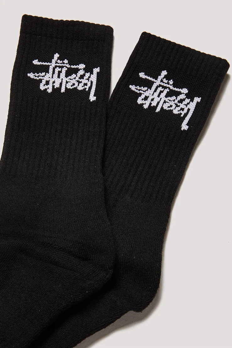 Stussy Graffiti Crew Sock
