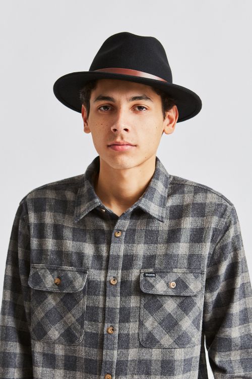 Brixton Messer Fedora