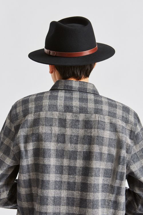 Brixton Messer Fedora
