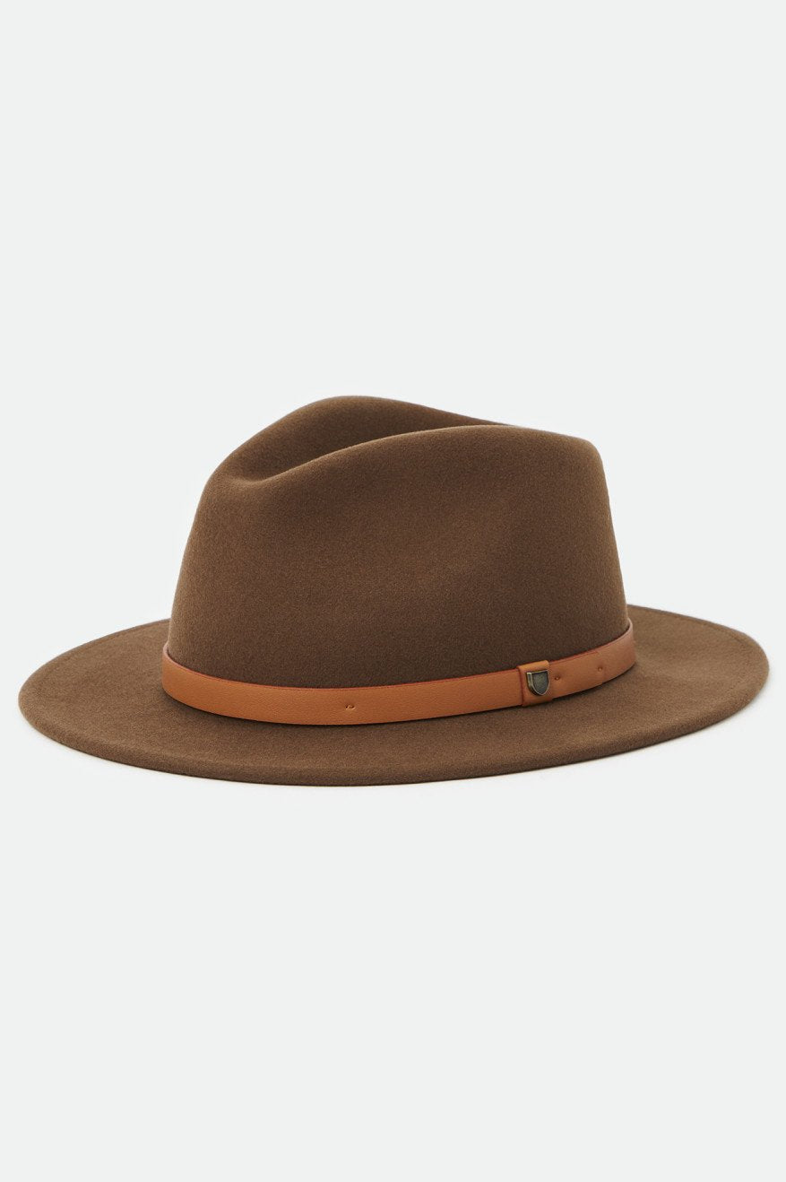 Brixton Messer Fedora
