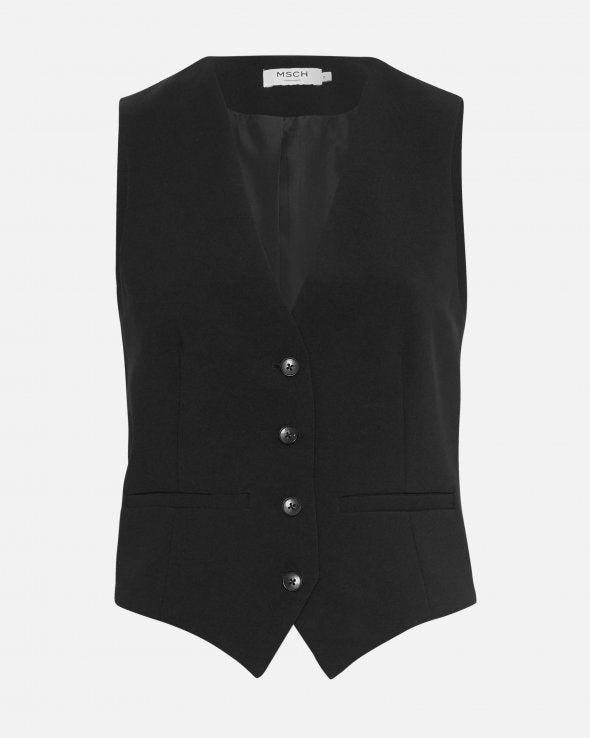 Moss Copenhagen Agda Waistcoat