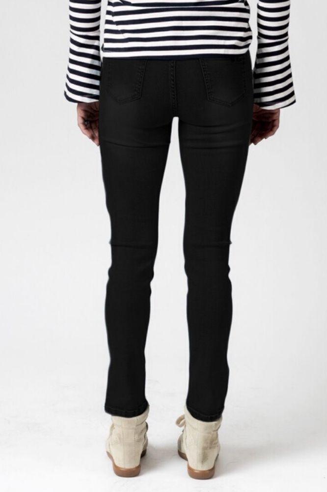 Mi Moso Cali Denim Jeans Black